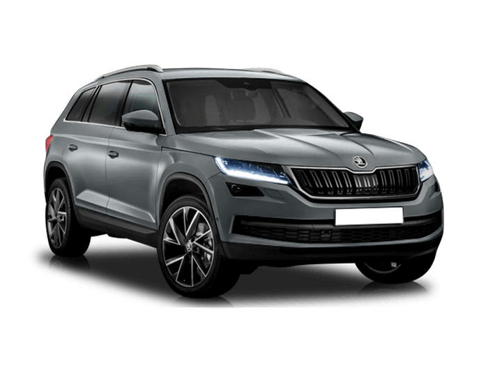 Skoda Kodiaq Hockey Edition Серый металлик Platinum